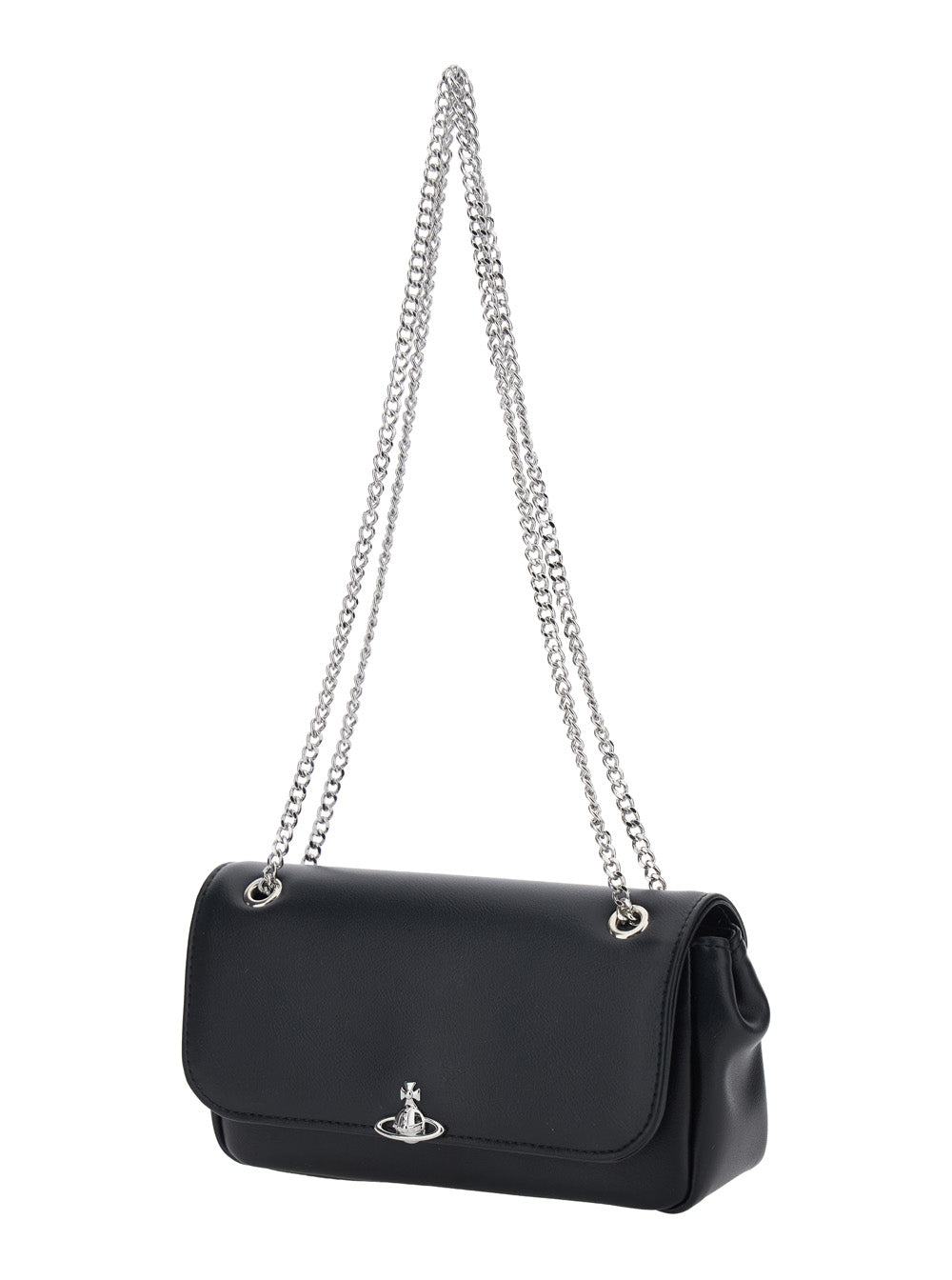 Vivienne Westwood Women Chain Crossbody Purse VIVIENNE WESTWOOD