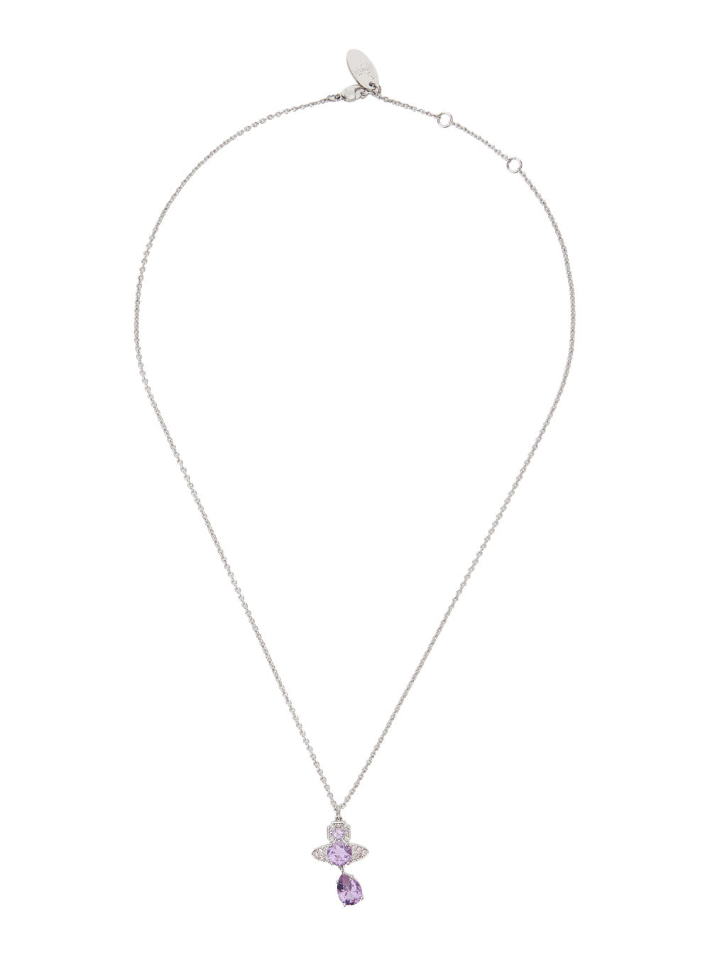 Vivienne Westwood Women Ismene Drop Pendant VIVIENNE WESTWOOD