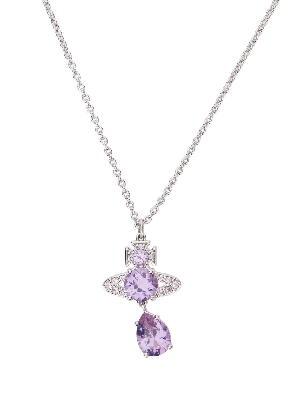 Vivienne Westwood Women Ismene Drop Pendant VIVIENNE WESTWOOD
