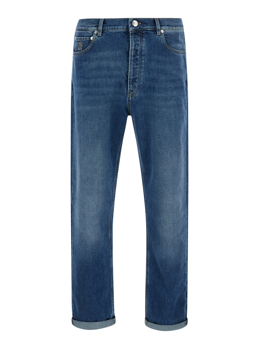 Brunello Cucinelli Men Pj - Pantalone Jeans BRUNELLO CUCINELLI