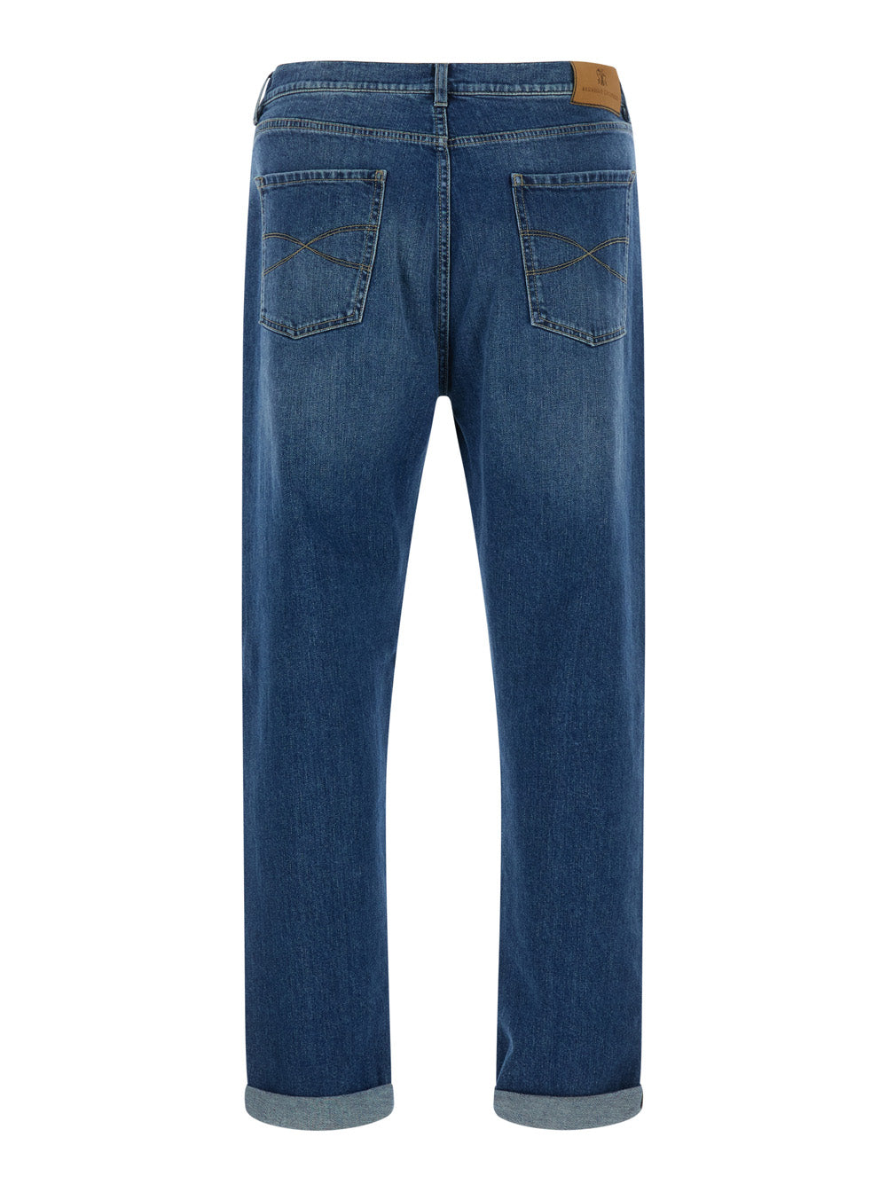 Brunello Cucinelli Men Pj - Pantalone Jeans BRUNELLO CUCINELLI