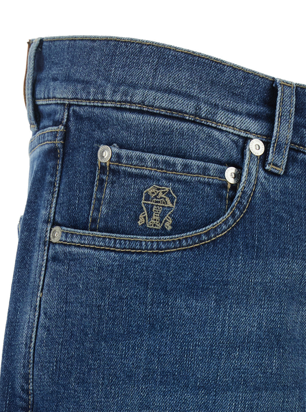 Brunello Cucinelli Men Pj - Pantalone Jeans BRUNELLO CUCINELLI