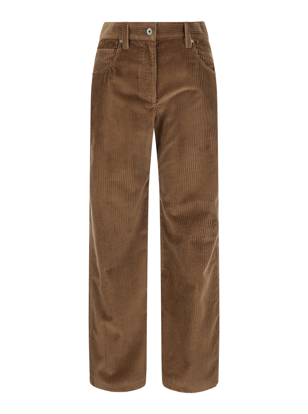 Brunello Cucinelli Women Pantalone Cinque Tasche Straight BRUNELLO CUCINELLI