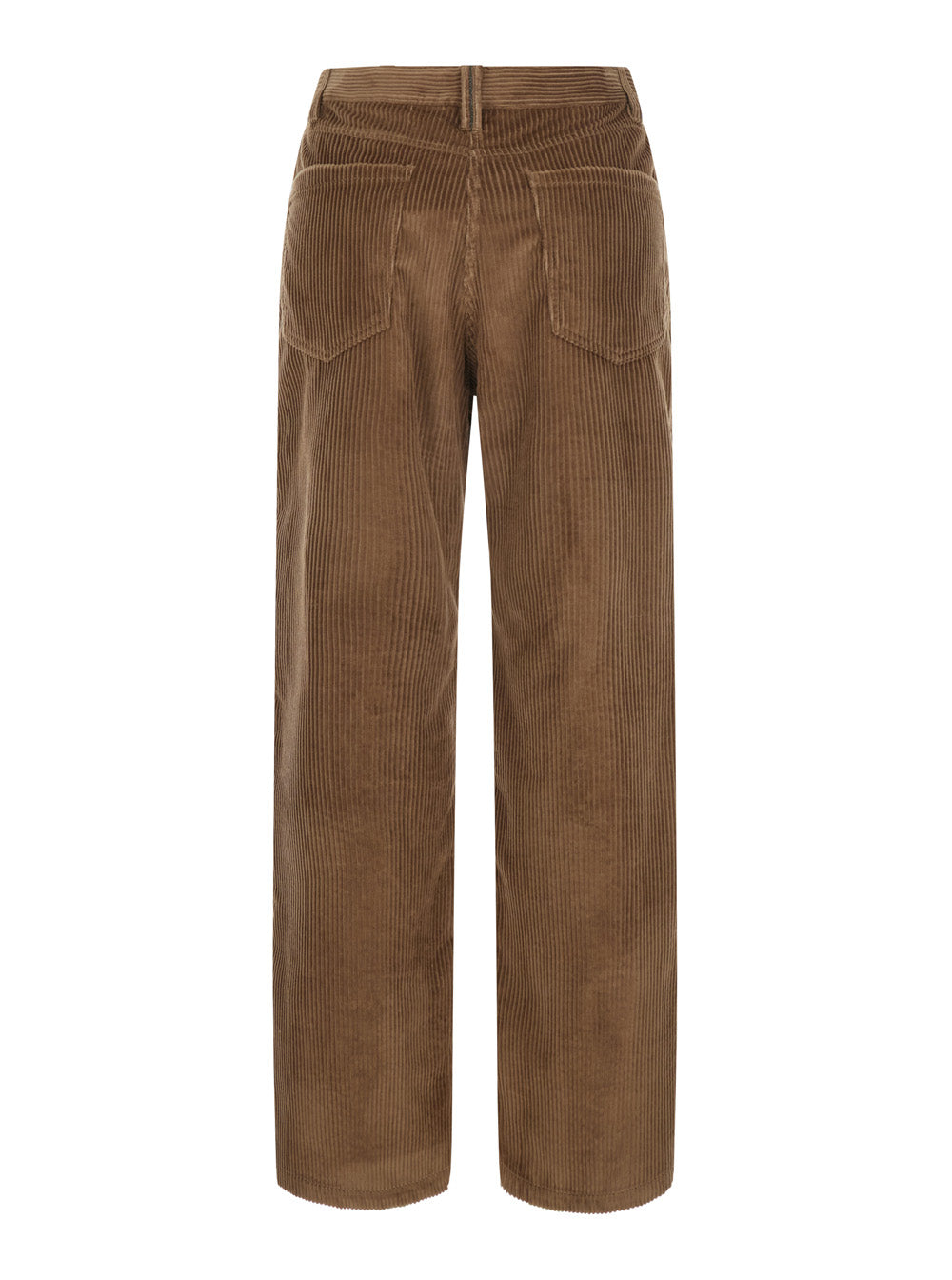 Brunello Cucinelli Women Pantalone Cinque Tasche Straight BRUNELLO CUCINELLI