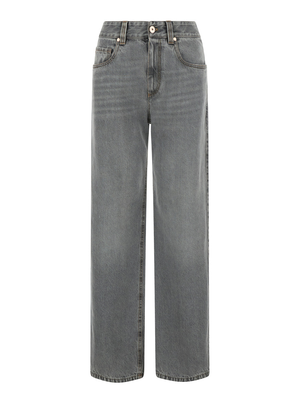 Brunello Cucinelli Women Pjd - Pantalone Denim BRUNELLO CUCINELLI