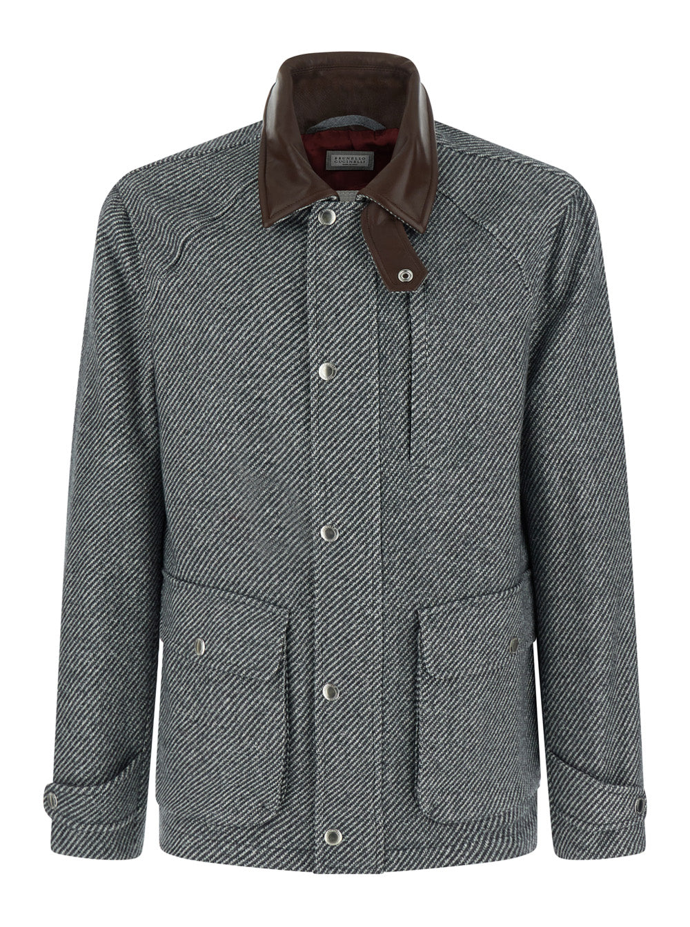 Brunello Cucinelli Men Out - Outerwear BRUNELLO CUCINELLI