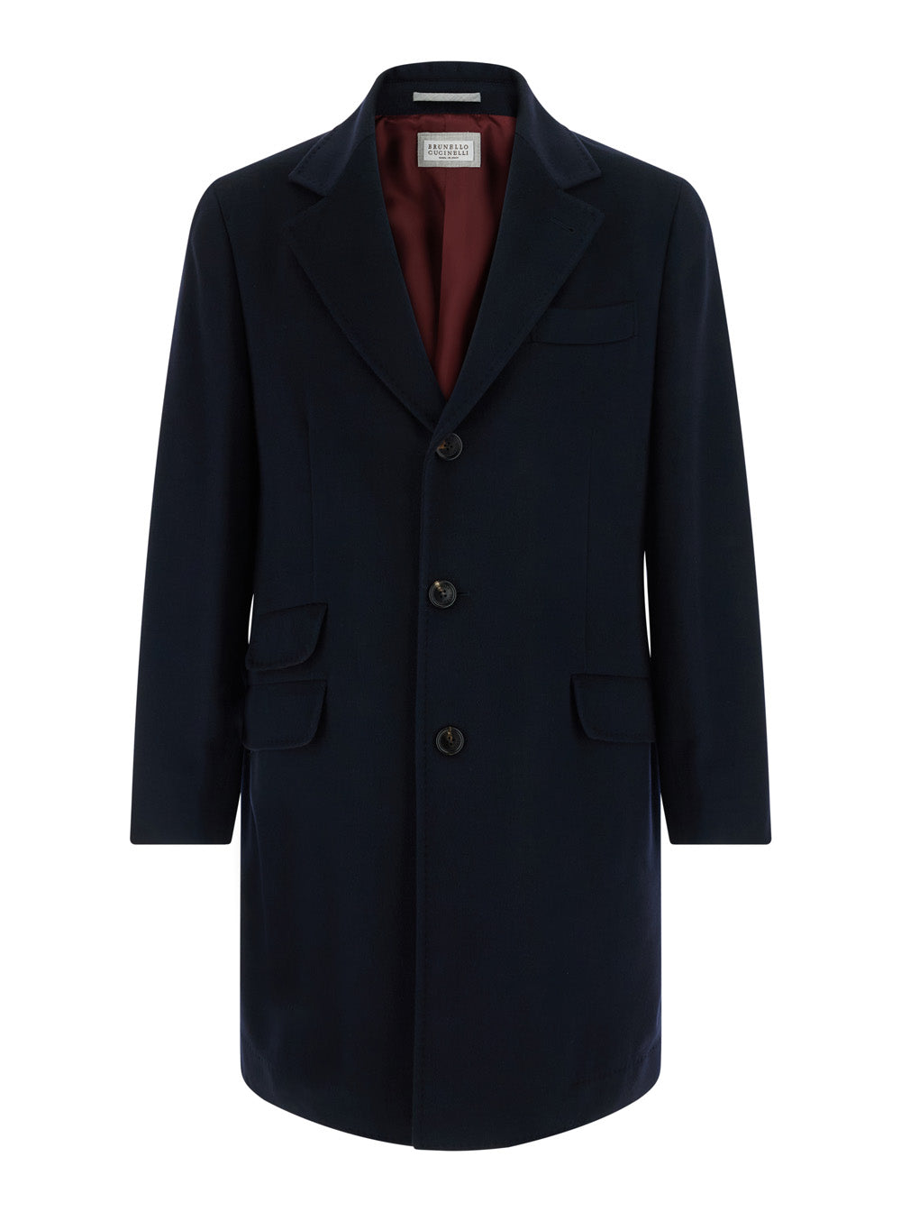 Brunello Cucinelli Men 0 - Cappotti BRUNELLO CUCINELLI