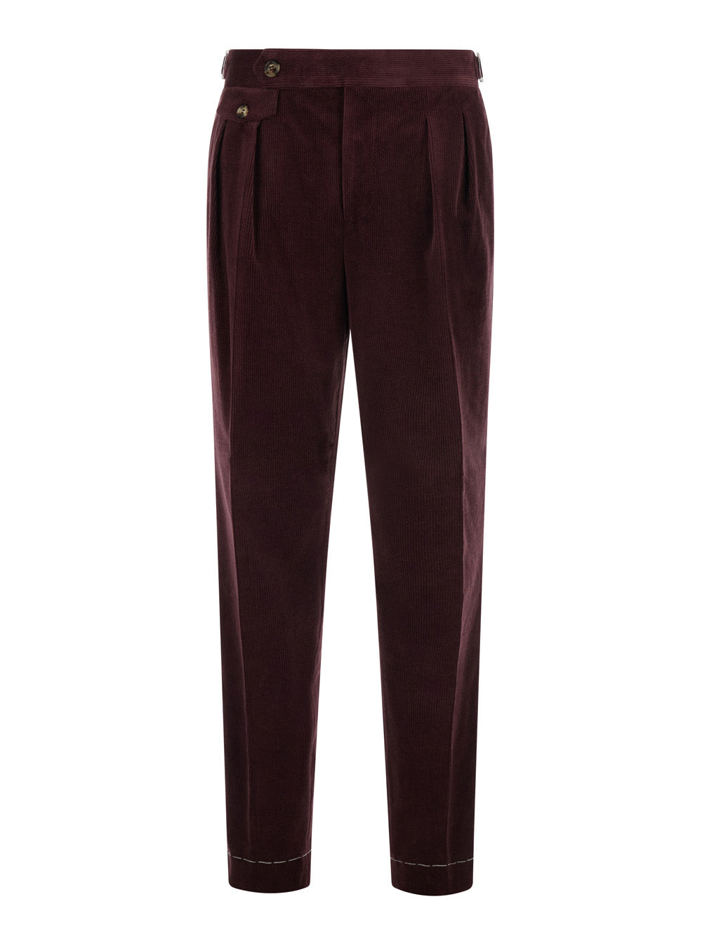 Brunello Cucinelli Men Pal - Pantalone Uomo Leis. BRUNELLO CUCINELLI