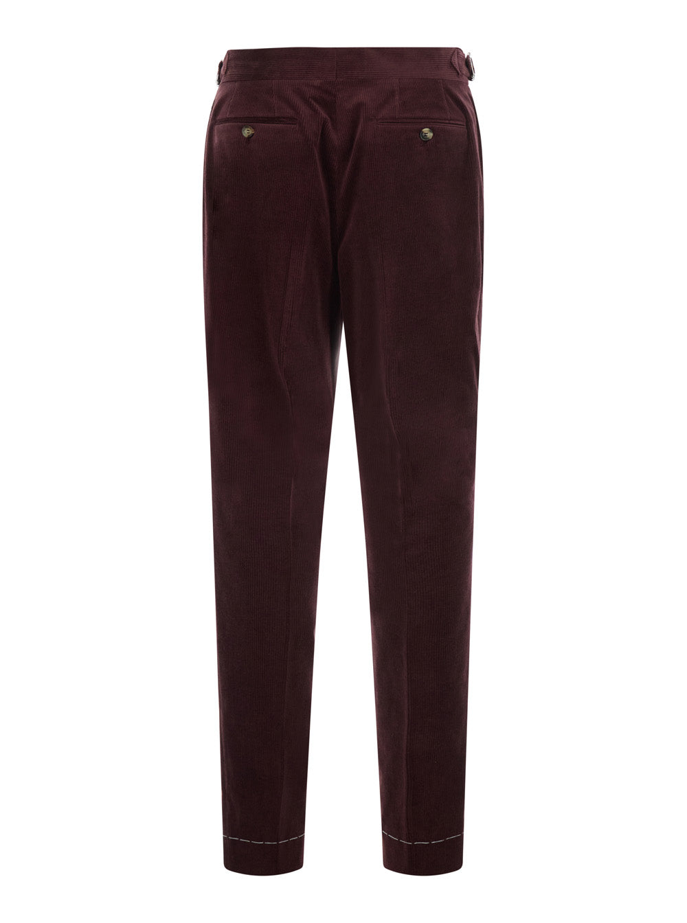 Brunello Cucinelli Men Pal - Pantalone Uomo Leis. BRUNELLO CUCINELLI