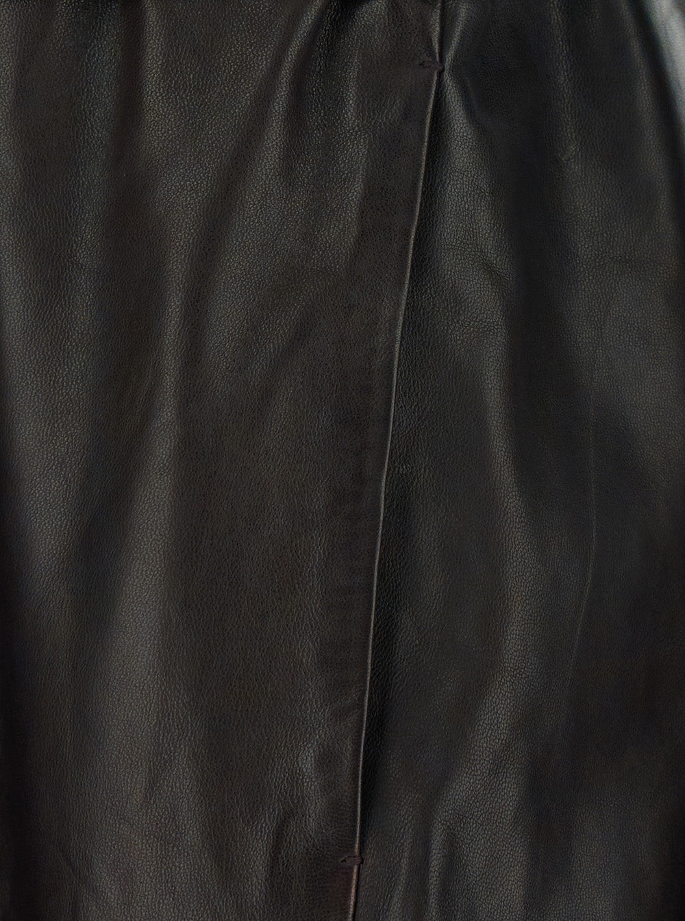 Rotate Women Women's Brown Fabric Coat ROTATE