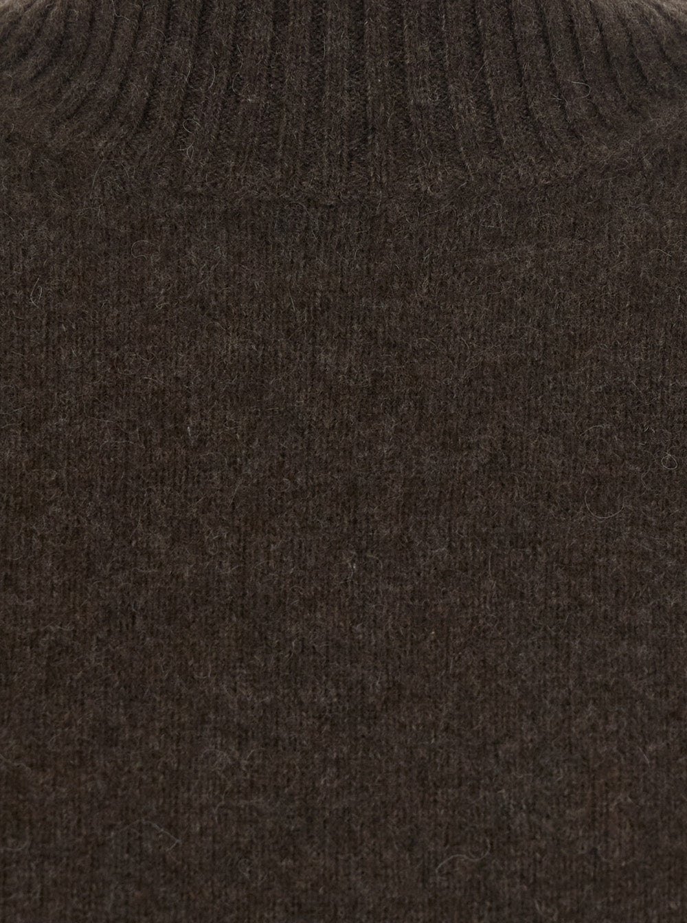 'S Maxmara Women Pure Yak Yarn Sweater With Shetland Effect In Brown Pure Yak For Men S MAX MARA