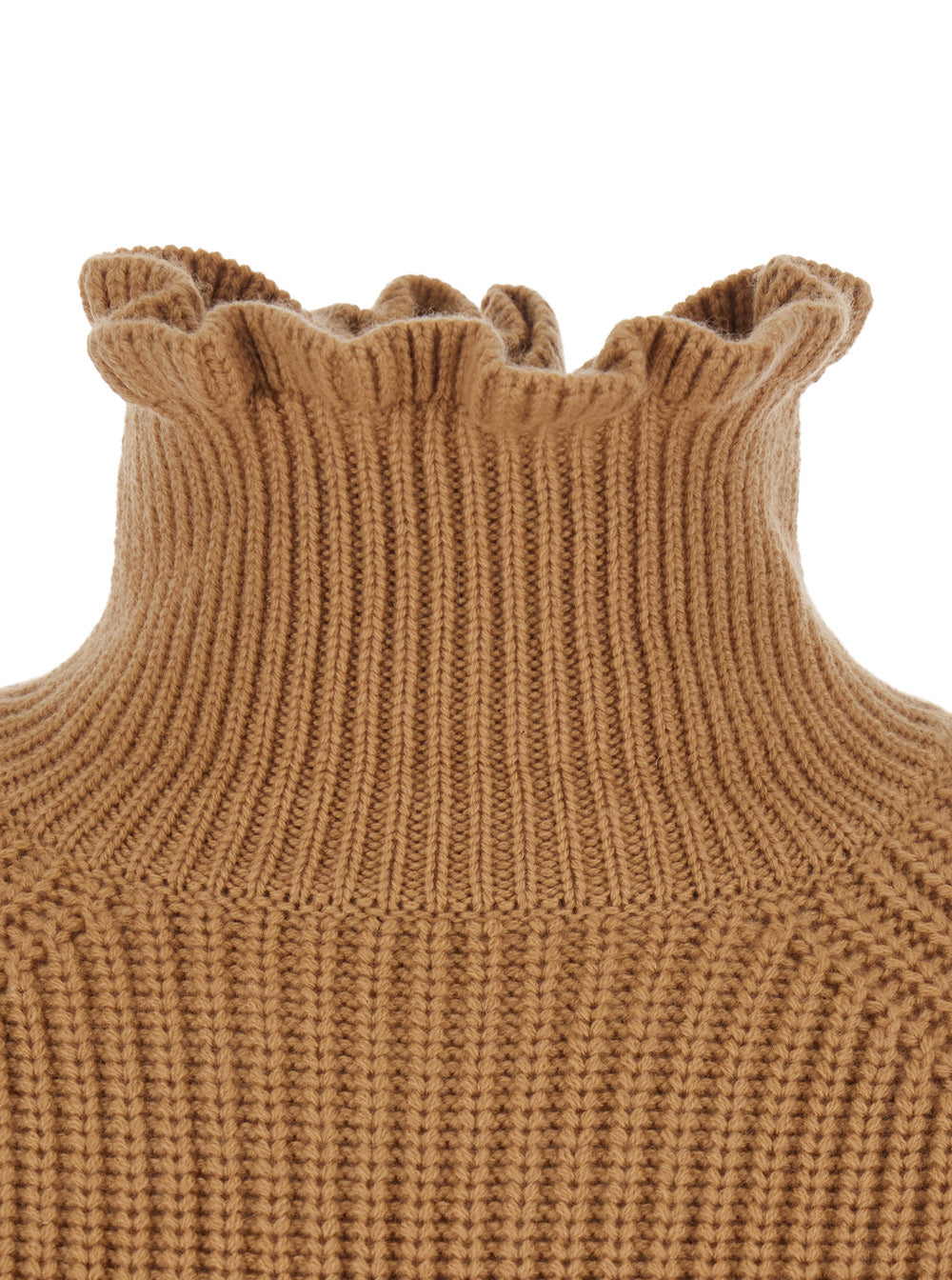 Max Mara Women Men's Beige Knitwear With Unspecified Composition MAX MARA