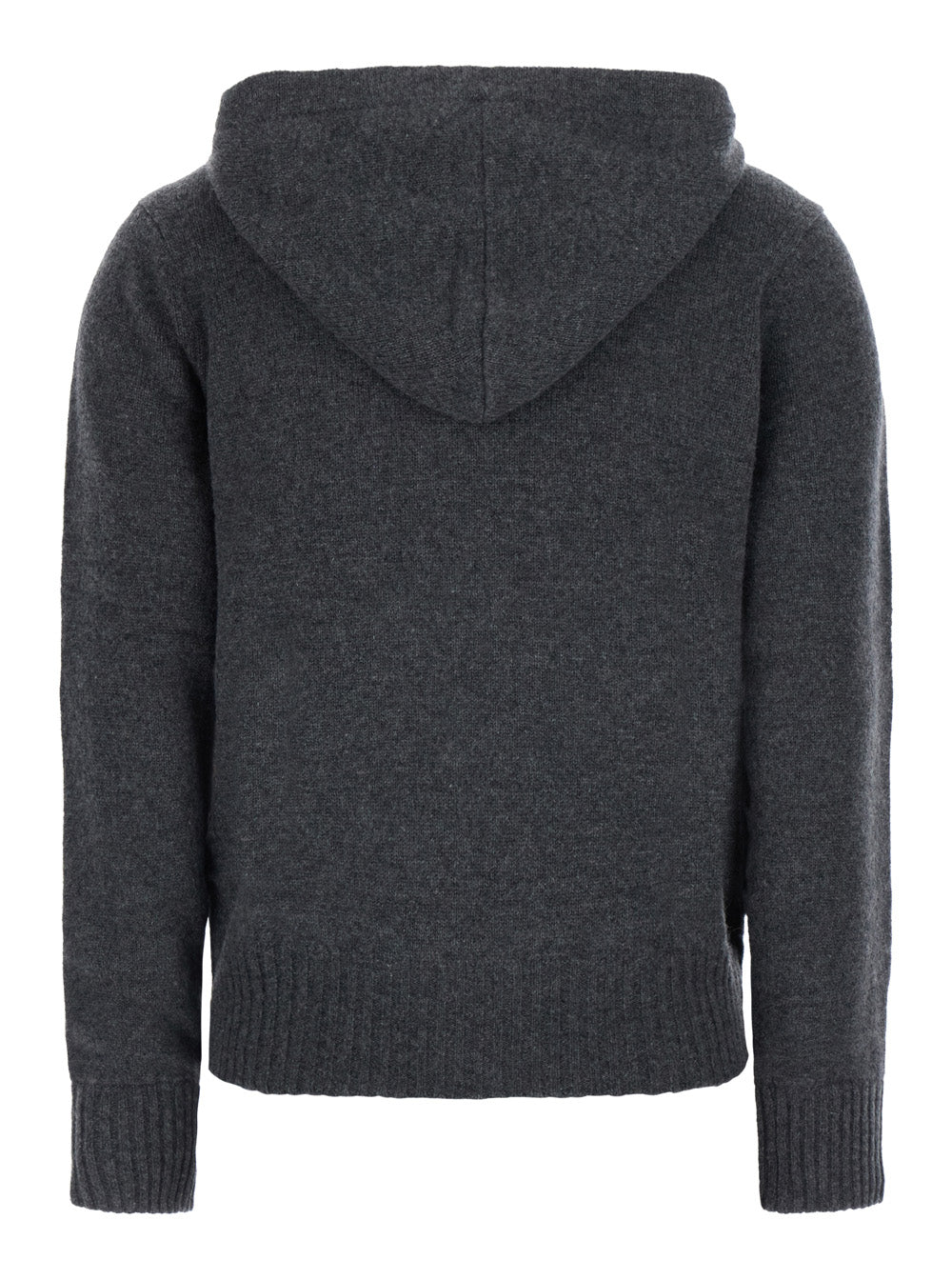 Max Mara Women Max Mara Mxmprimo Grey Fabric Sweatshirt For Men MAX MARA