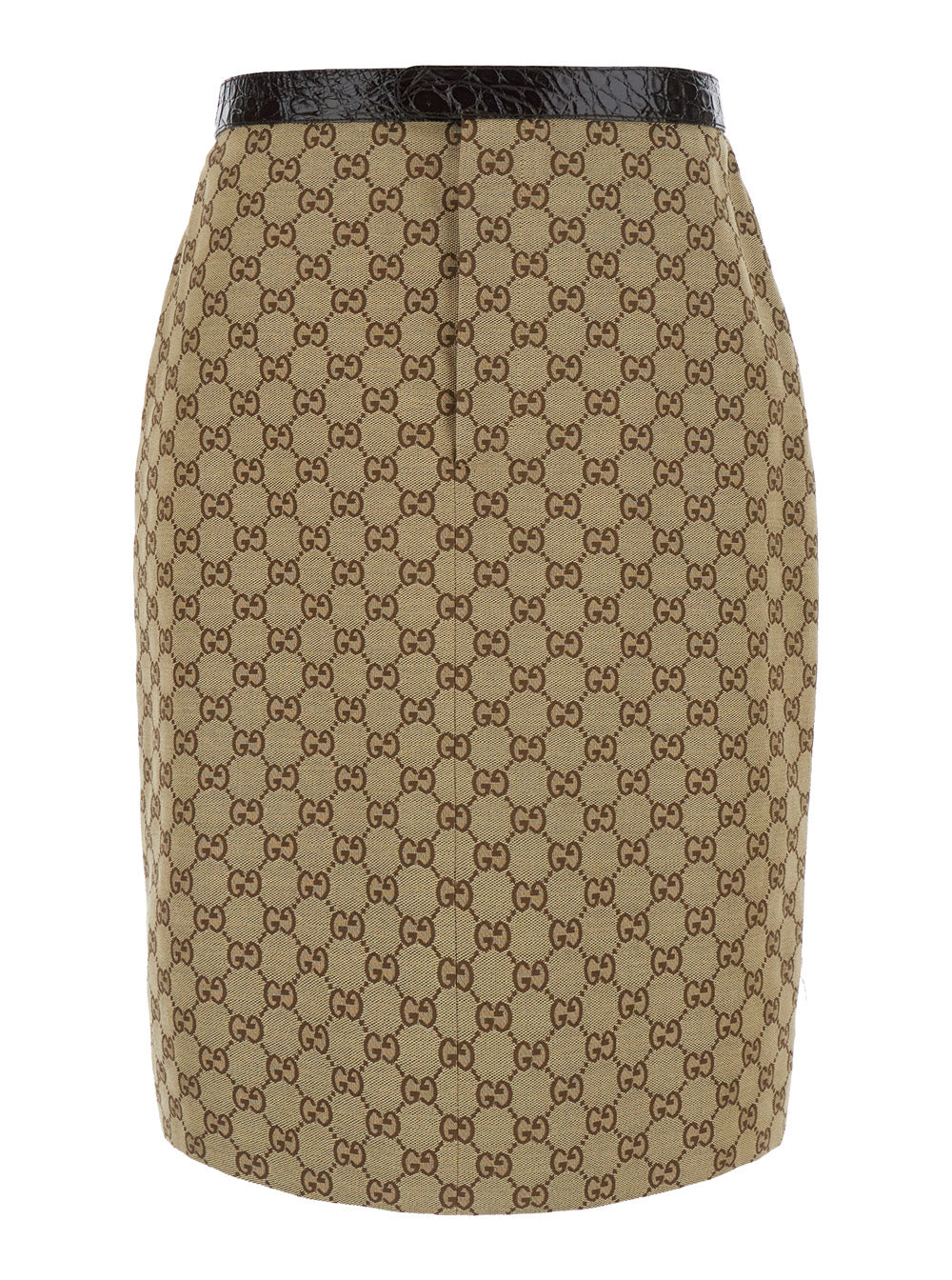 Gucci Women Mini Dress Horsebit Details GUCCI