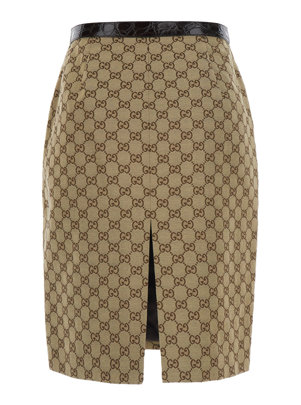 Gucci Women Mini Dress Horsebit Details GUCCI
