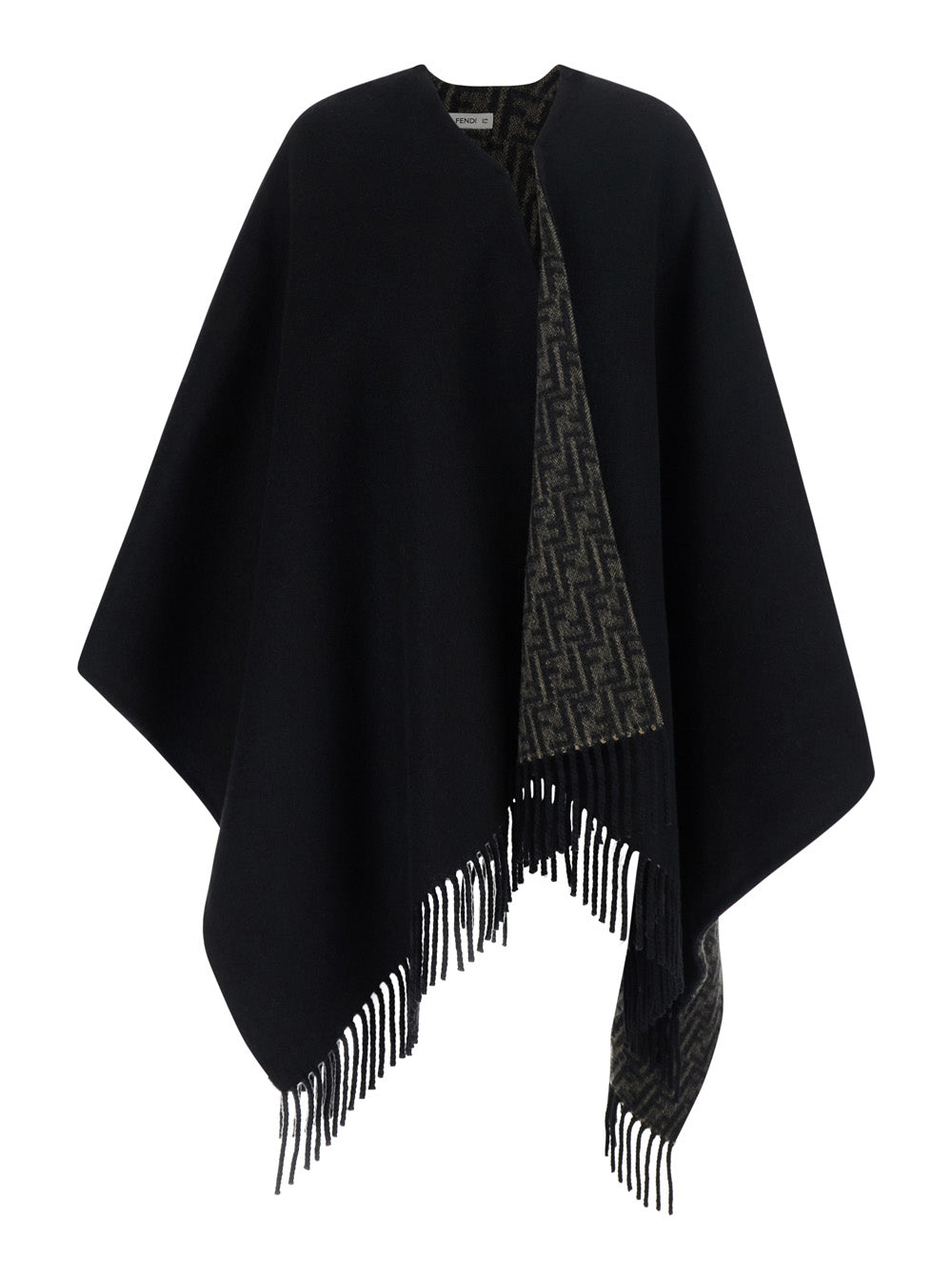 Fendi Women Ff Cape FENDI