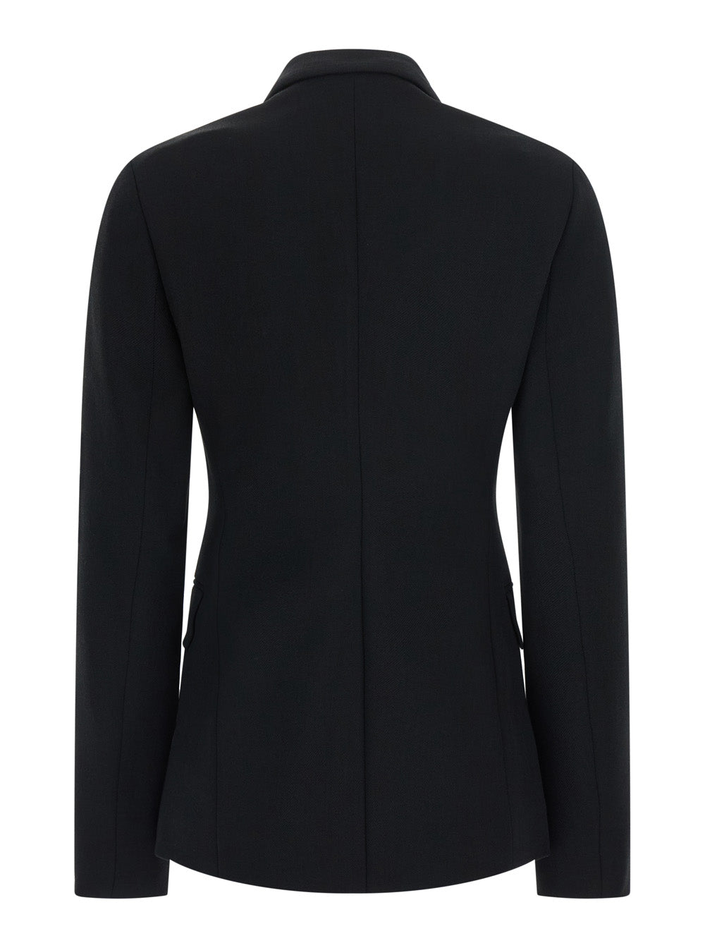 Acne Studios Women Jacket With Black Leather Details ACNE STUDIOS