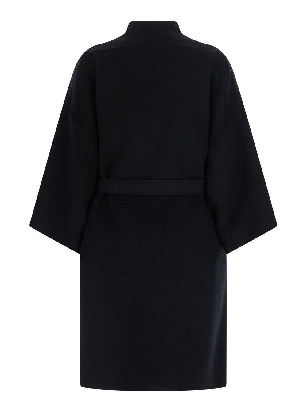 Fendi Women Coat Ff Double Wool FENDI