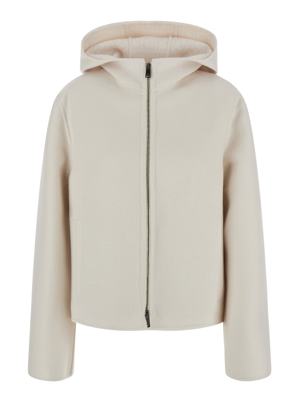Fendi Women Blouson Ff Double Wool FENDI