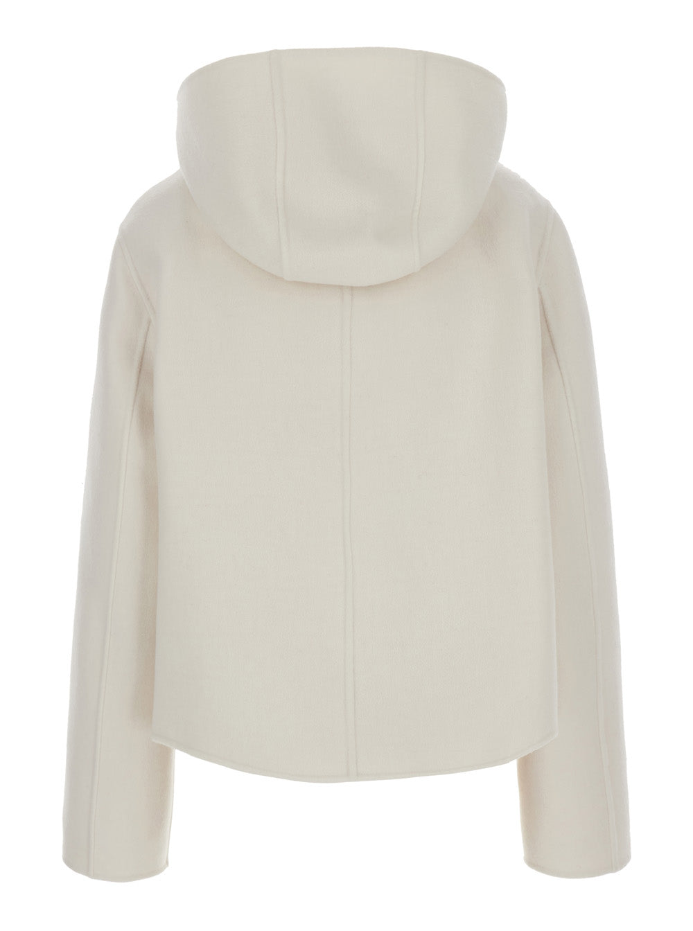 Fendi Women Blouson Ff Double Wool FENDI