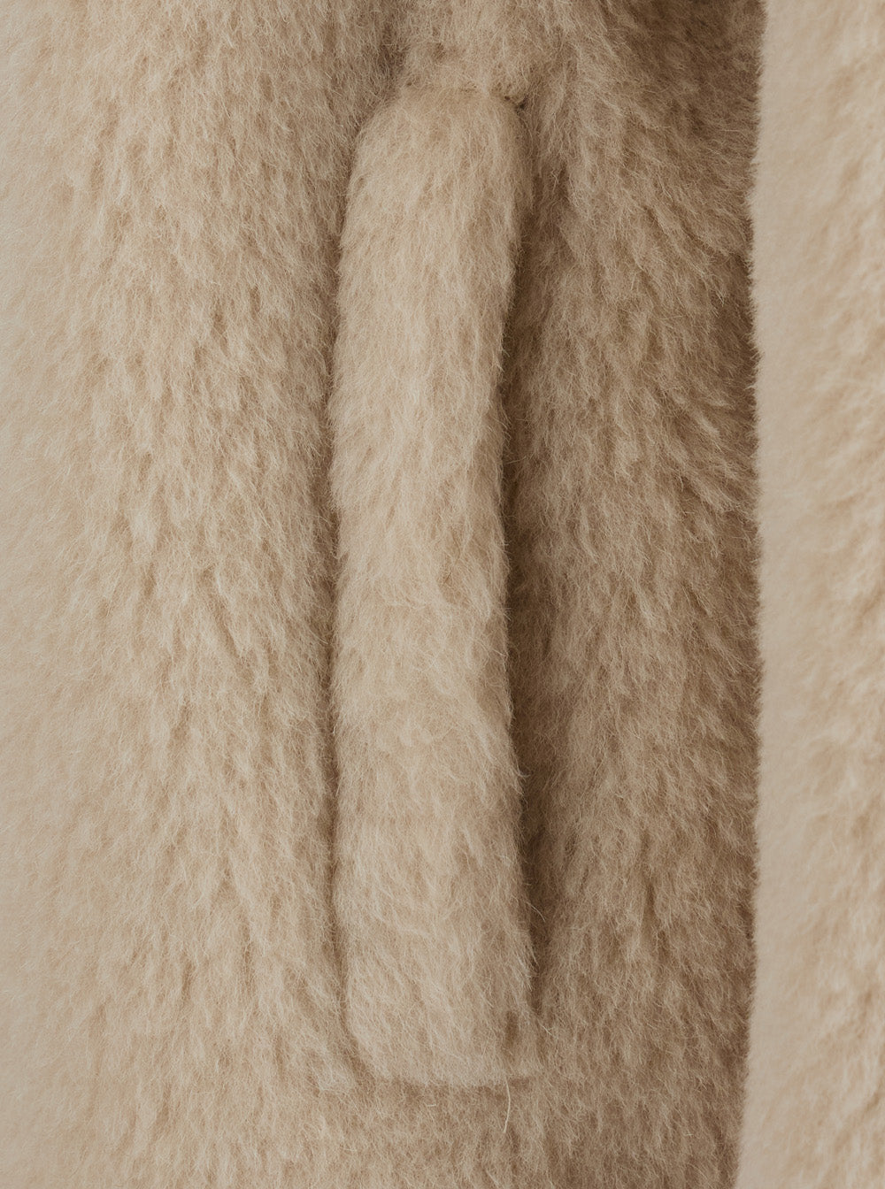 Max Mara Women Spadino Coat With Notched Revers And Long Sleeves In White Tech Fabric For Women MAX MARA