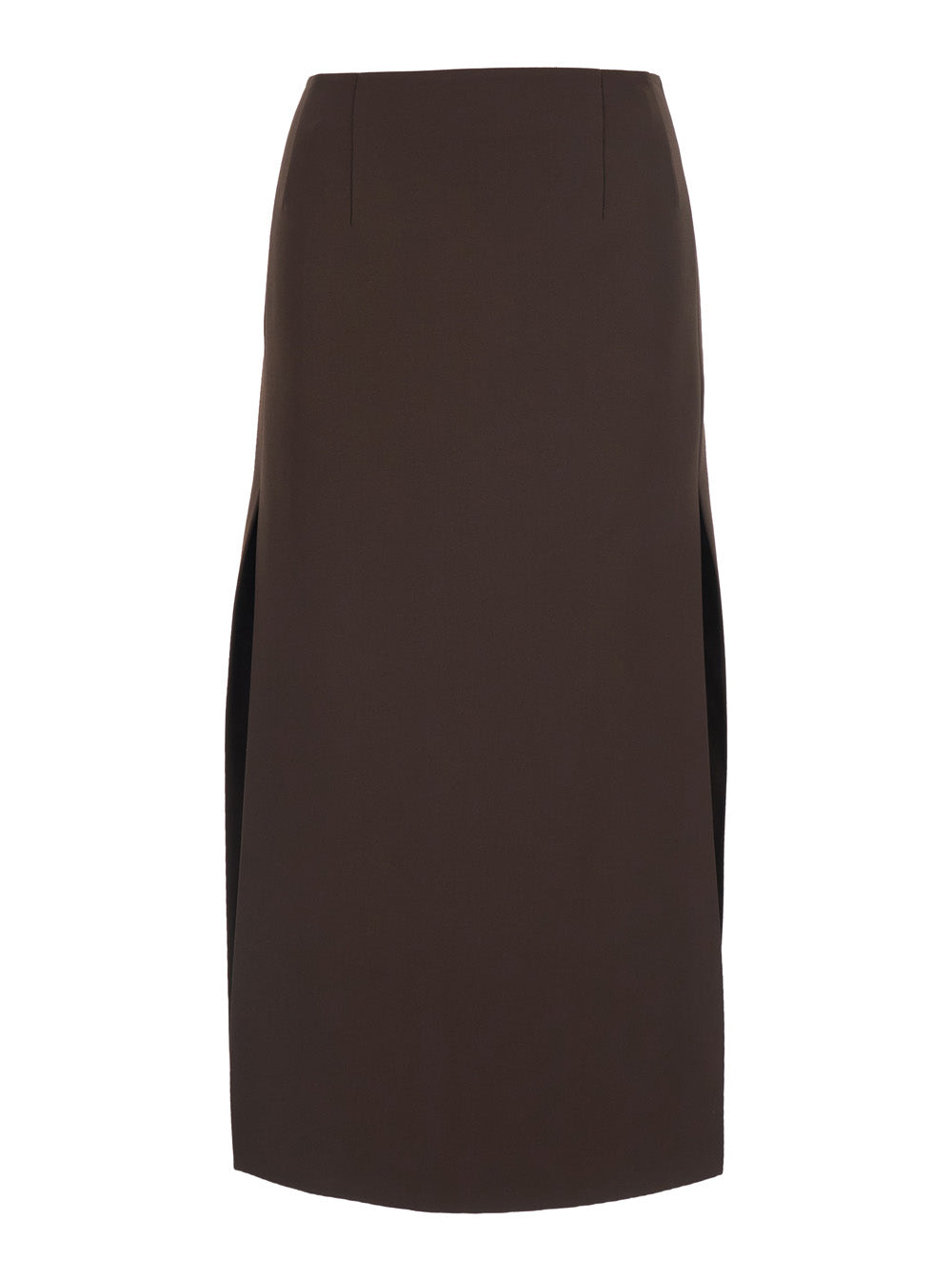 Leplain Women Brown Women’S Skirt LEPLAIN
