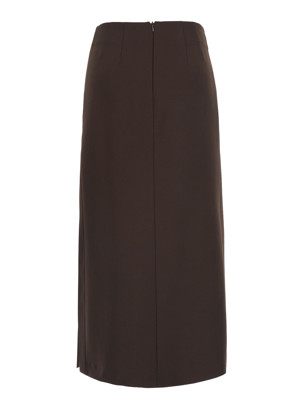 Leplain Women Brown Women’S Skirt LEPLAIN