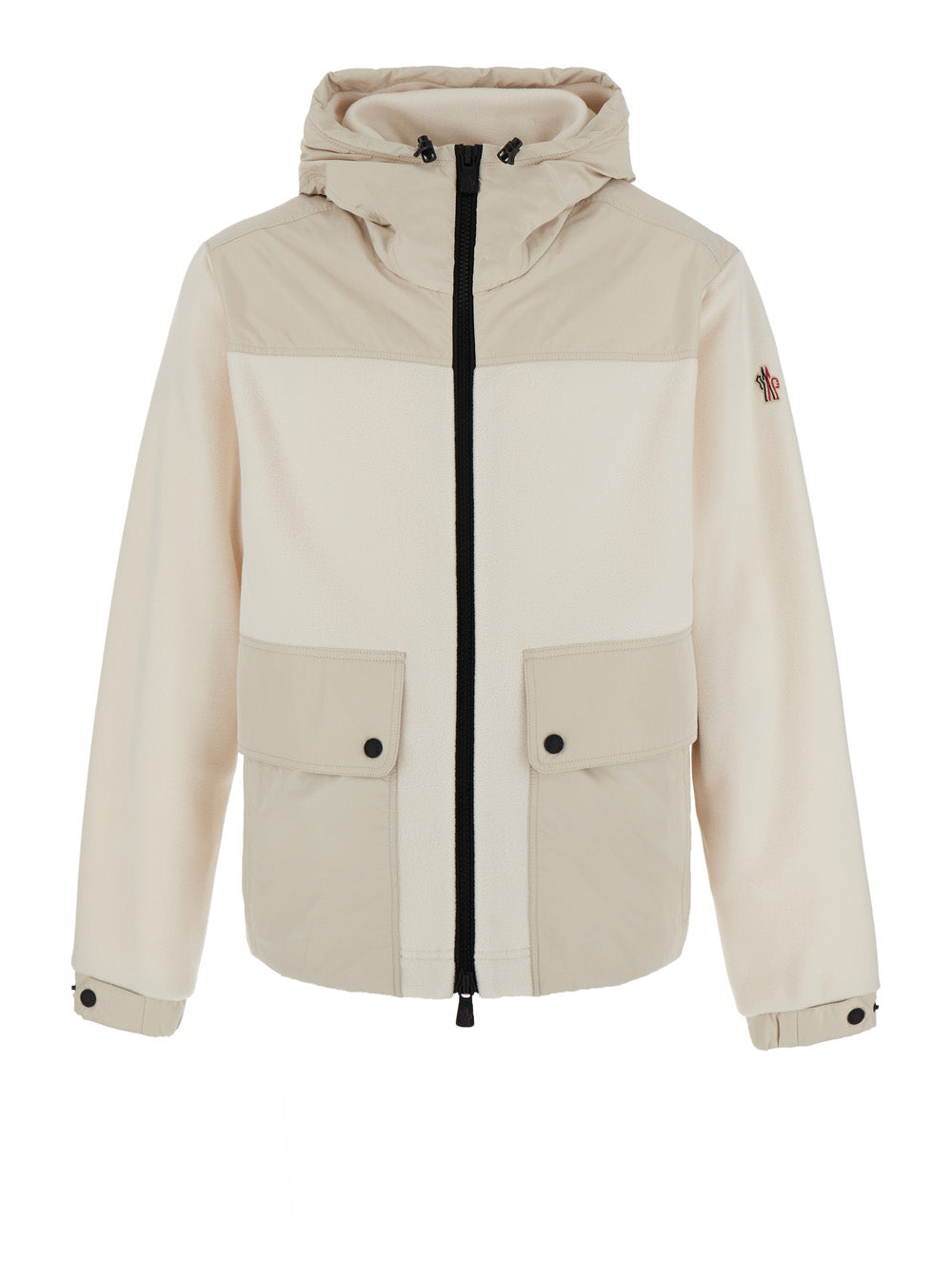 Moncler Grenoble Men Zip Cardigan MONCLER GRENOBLE