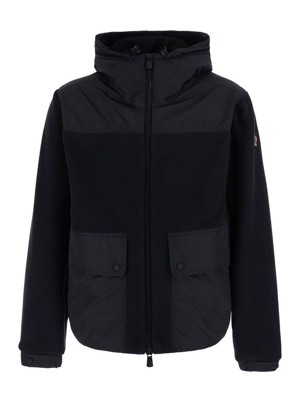 Moncler Grenoble Men Pile Con Zip MONCLER GRENOBLE