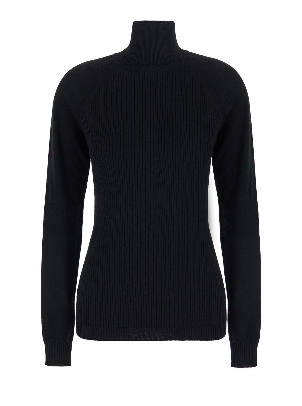 Moncler Grenoble Women T-Neck Pulll MONCLER GRENOBLE