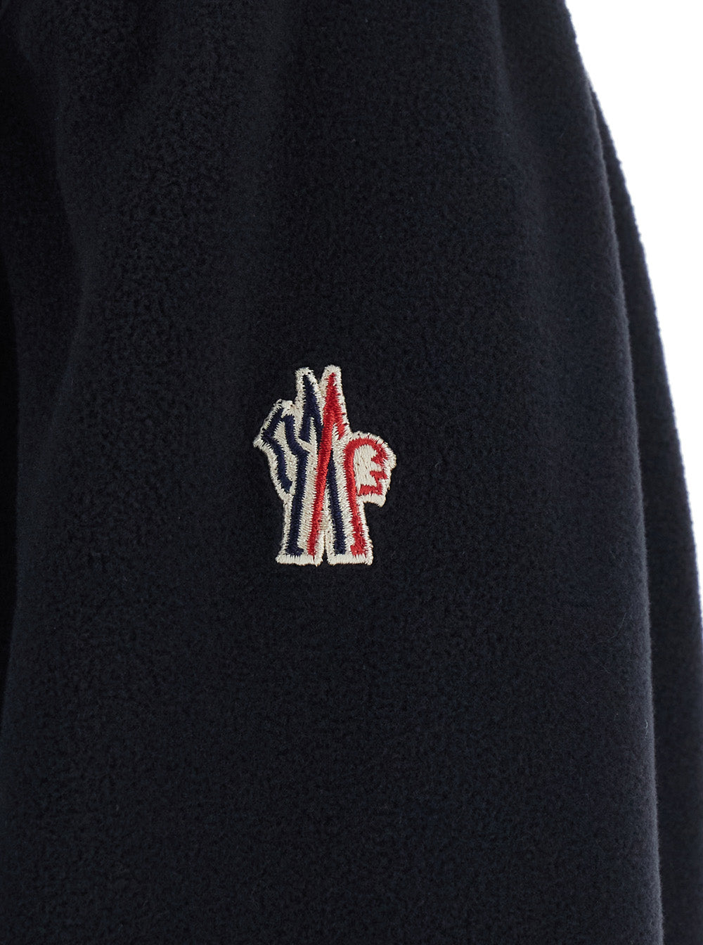 Moncler Grenoble Men Pile Con Zip MONCLER GRENOBLE