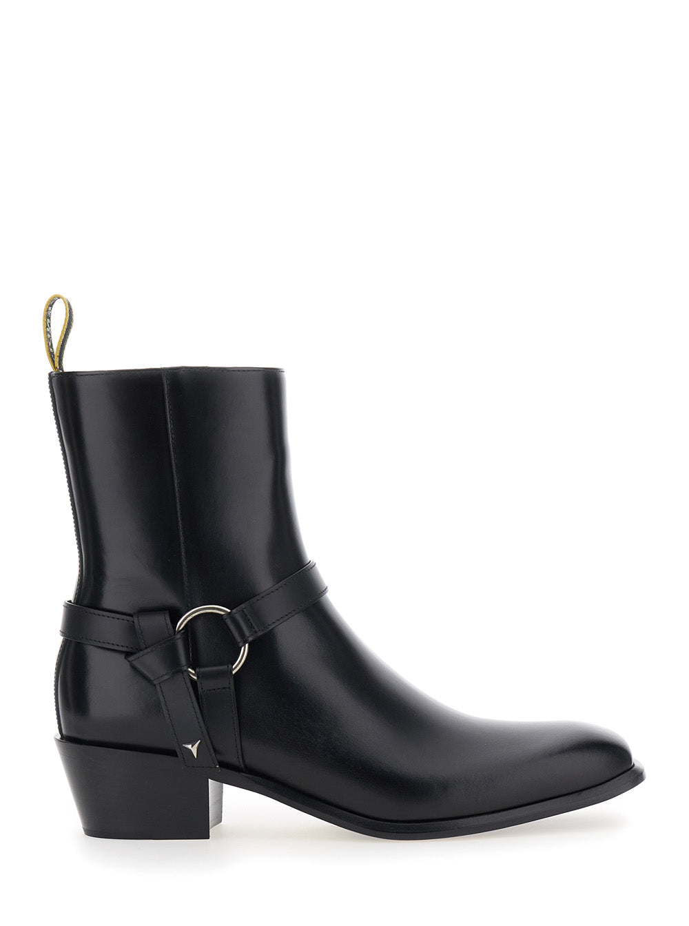 Fendi Men Boots Vitello FENDI
