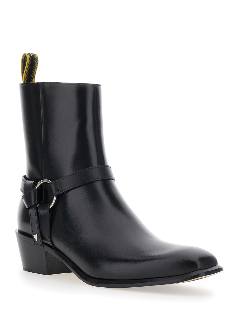 Fendi Men Boots Vitello FENDI