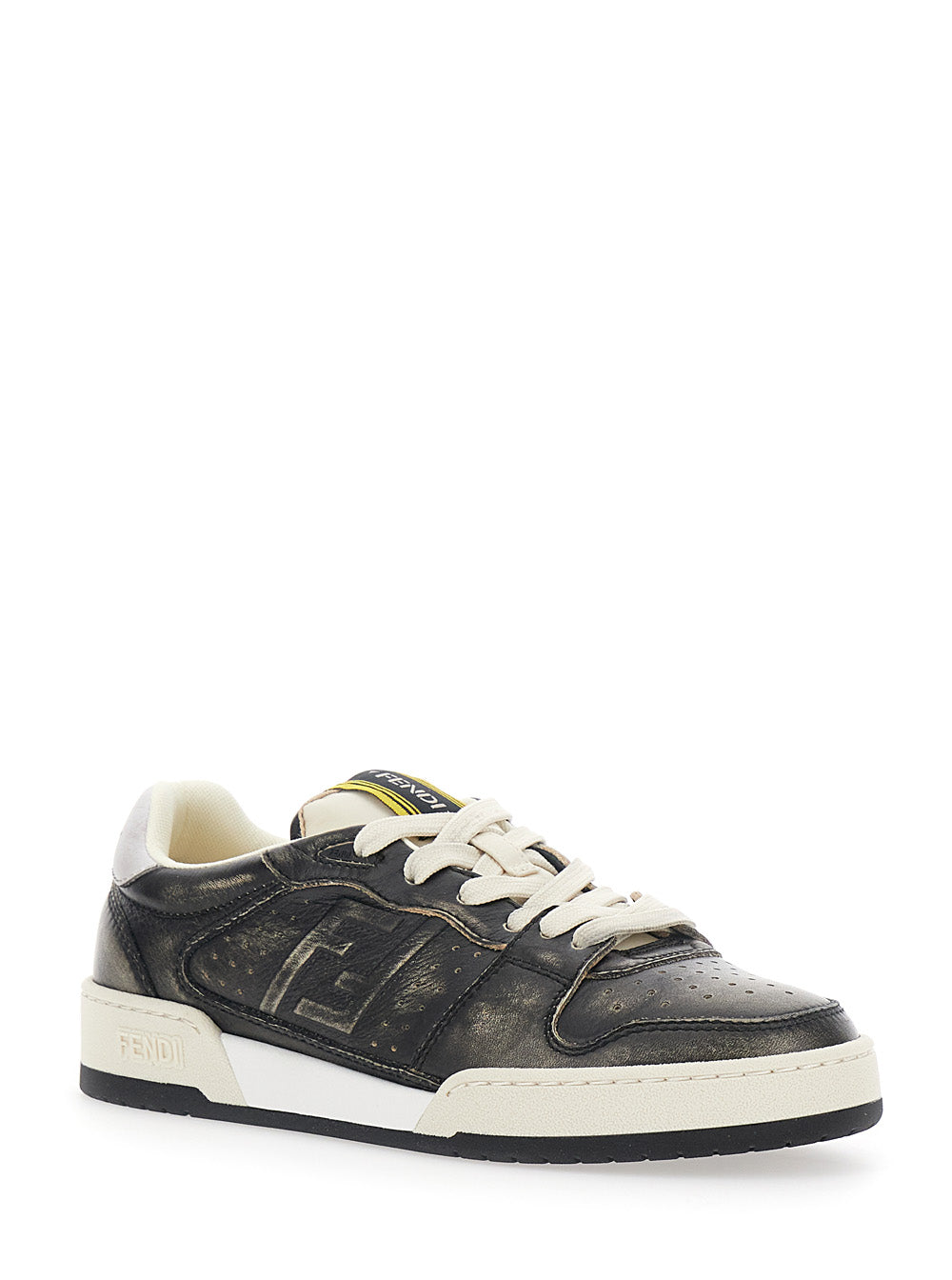 Fendi Women Fendi Match Sneaker FENDI