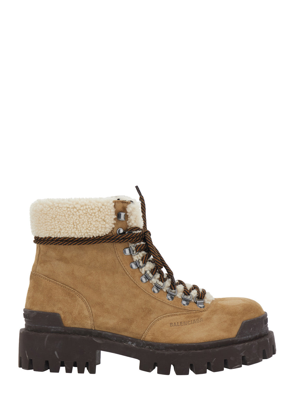 Balenciaga Men Combat Strike BALENCIAGA