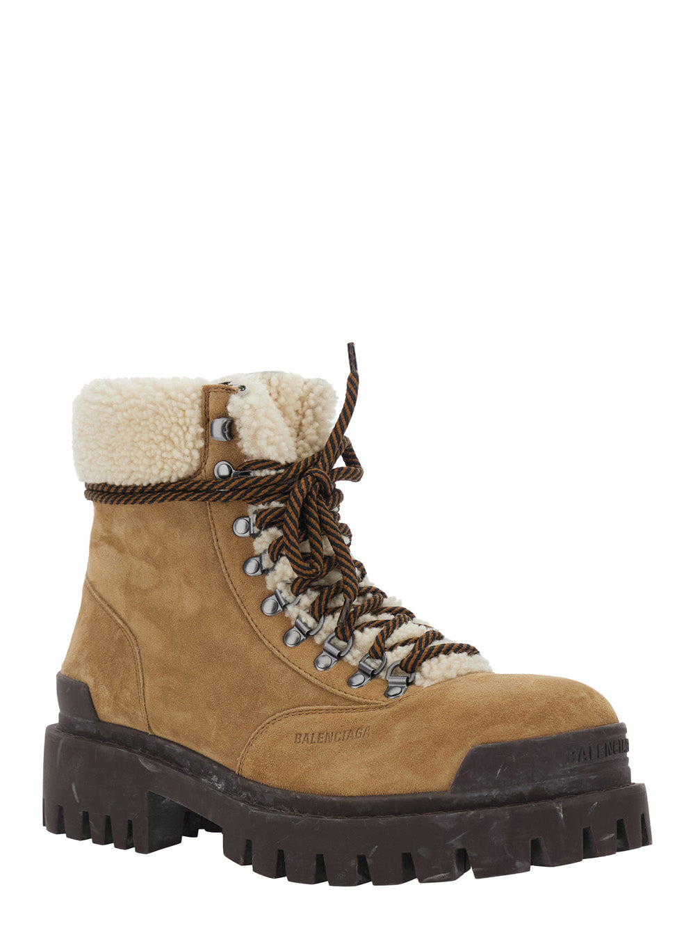 Balenciaga Men Combat Strike BALENCIAGA
