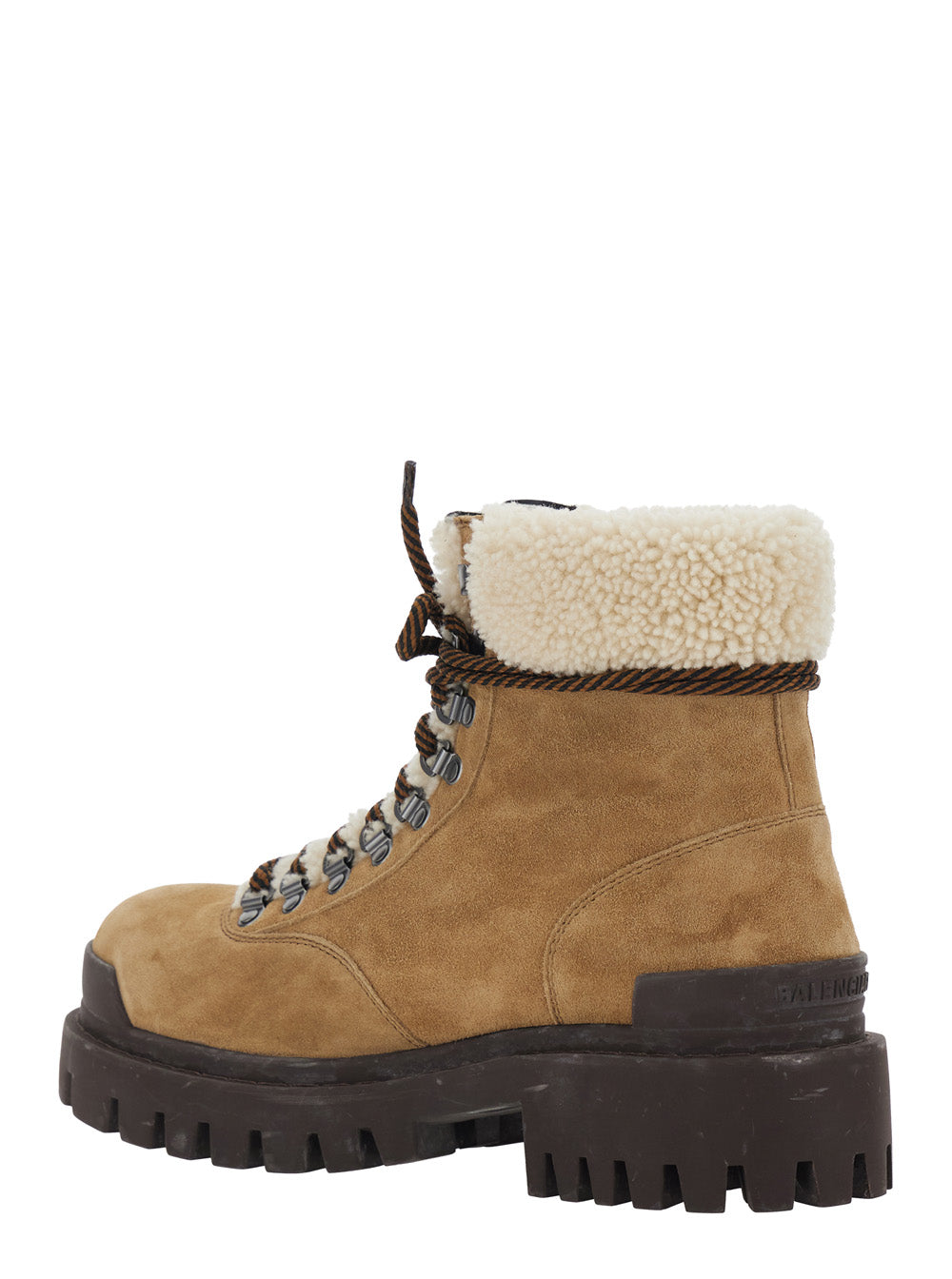 Balenciaga Men Combat Strike BALENCIAGA