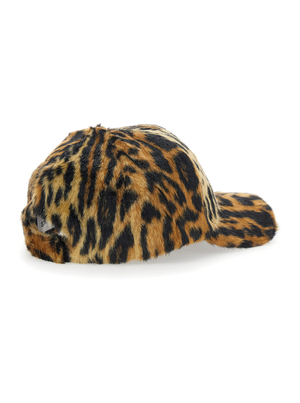 Stand Women Cyrene Cap In Brown Modacrylic Unisex STAND STUDIO