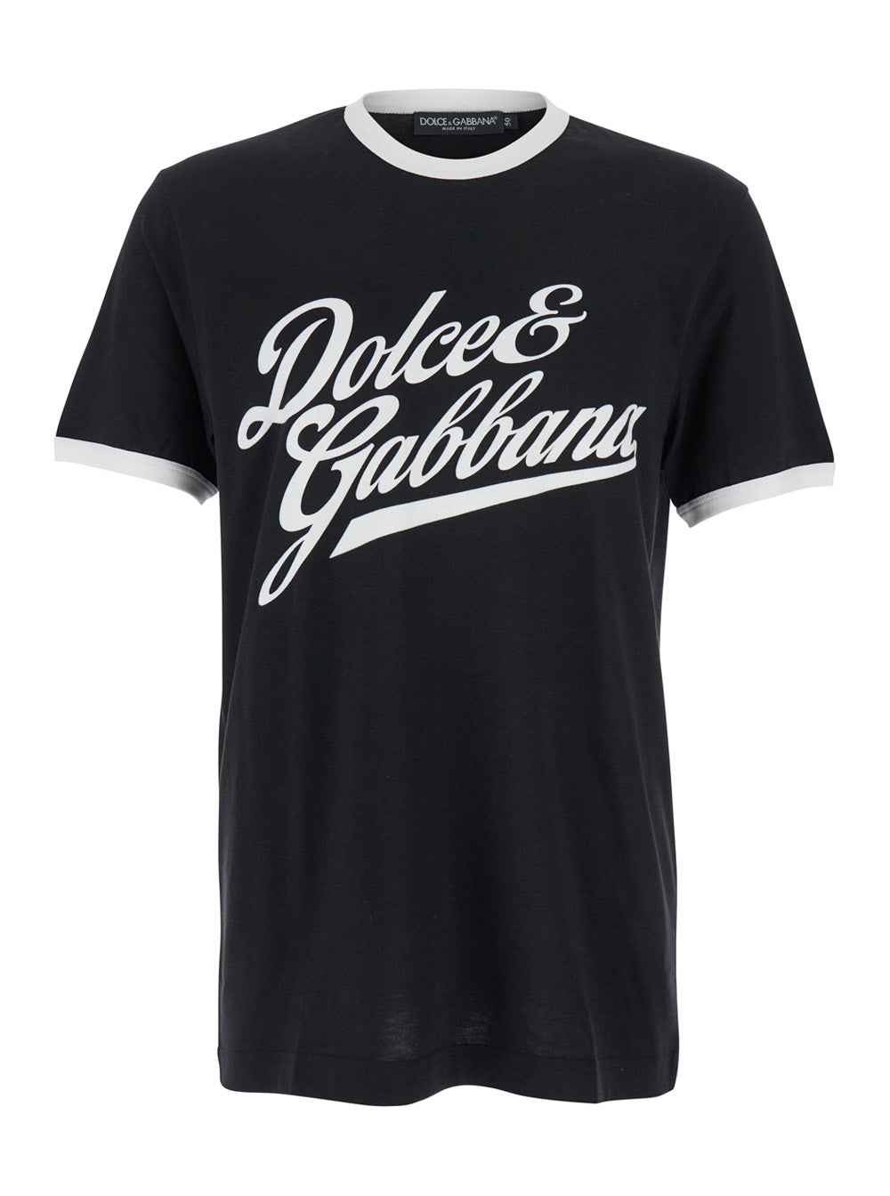 Dolce & Gabbana Men T-Shirt M/Corta Giro Jersey DOLCE & GABBANA