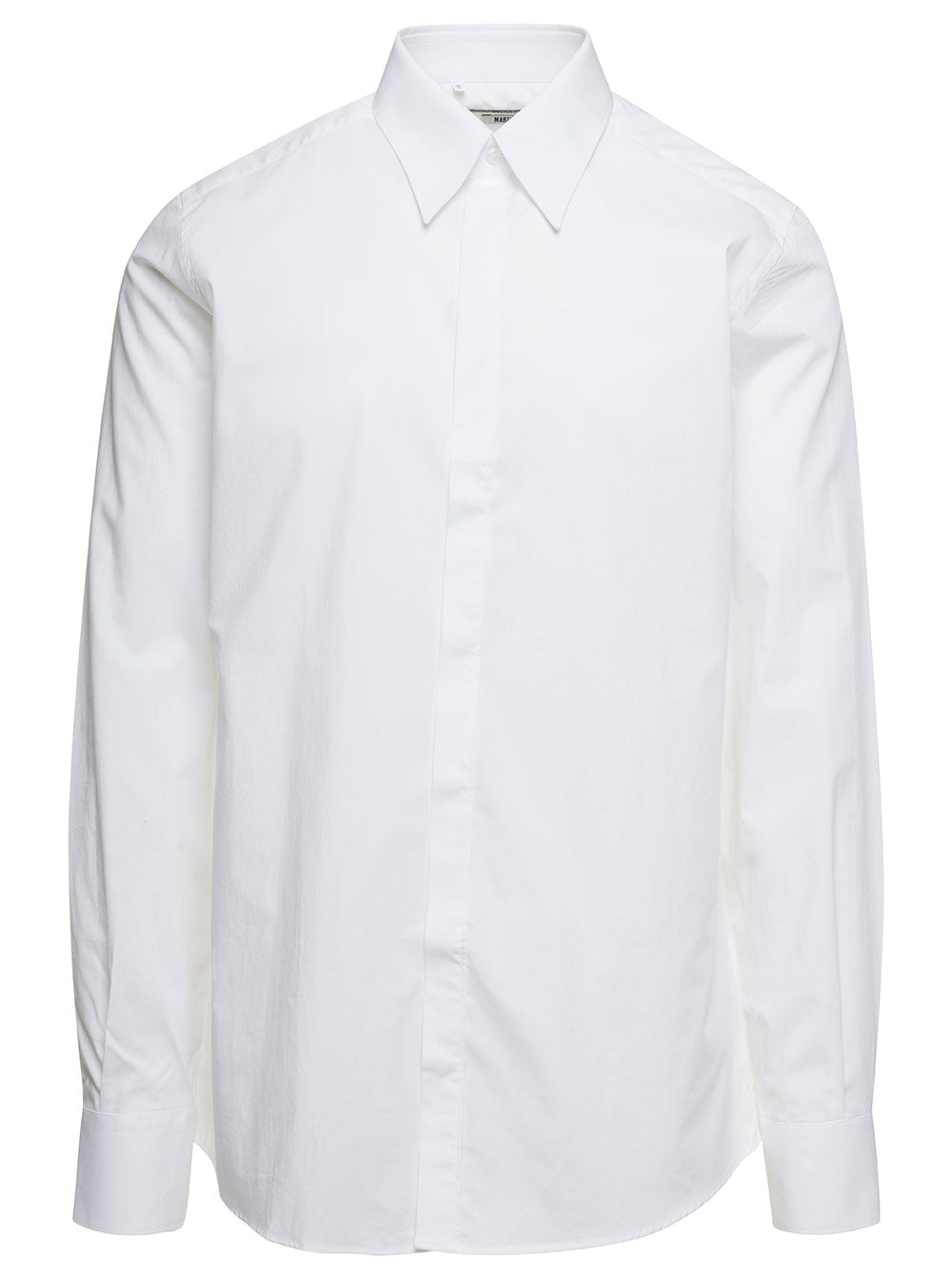 Dolce & Gabbana Men Cotton Shirt DOLCE & GABBANA