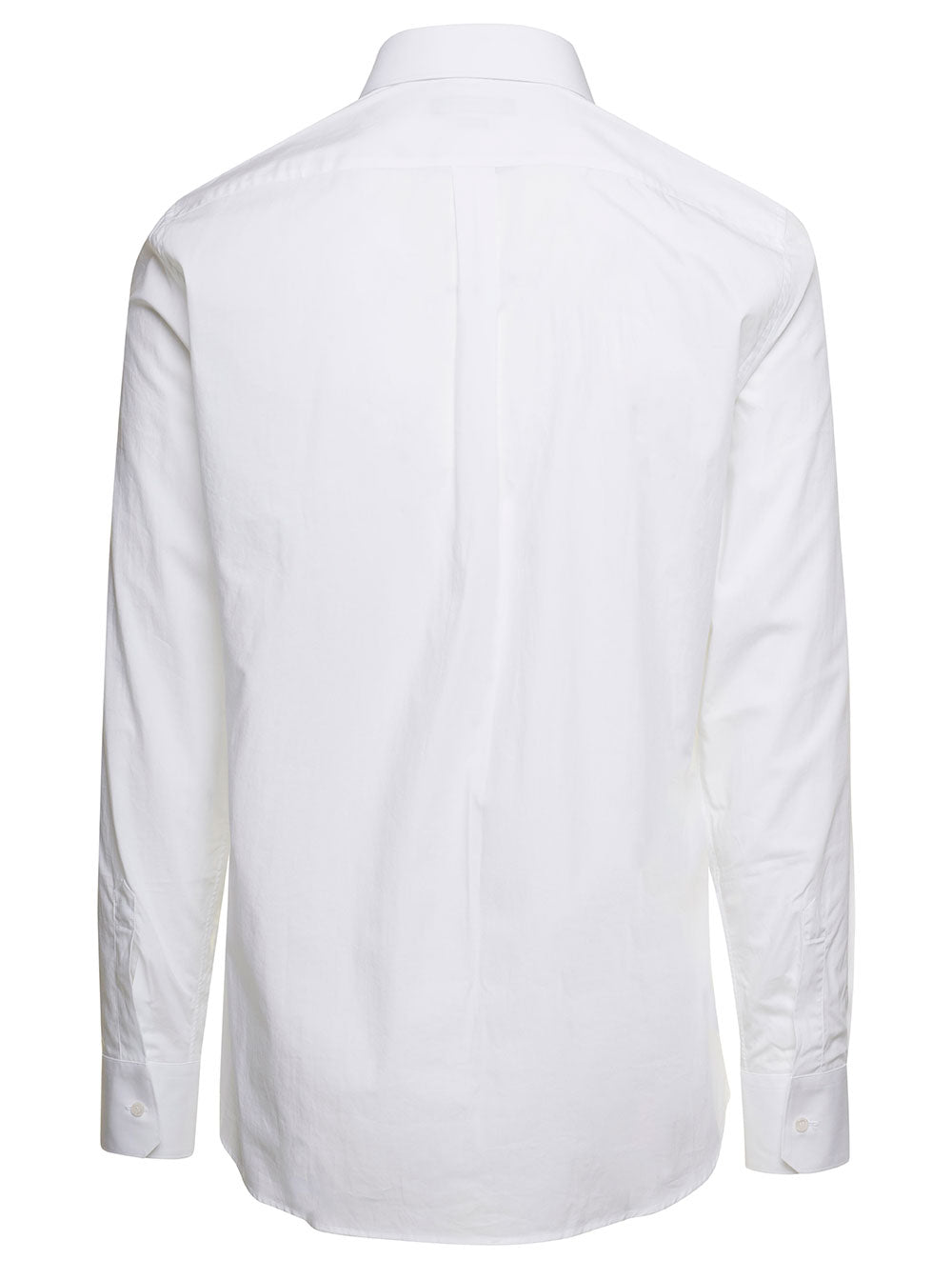 Dolce & Gabbana Men Cotton Shirt DOLCE & GABBANA