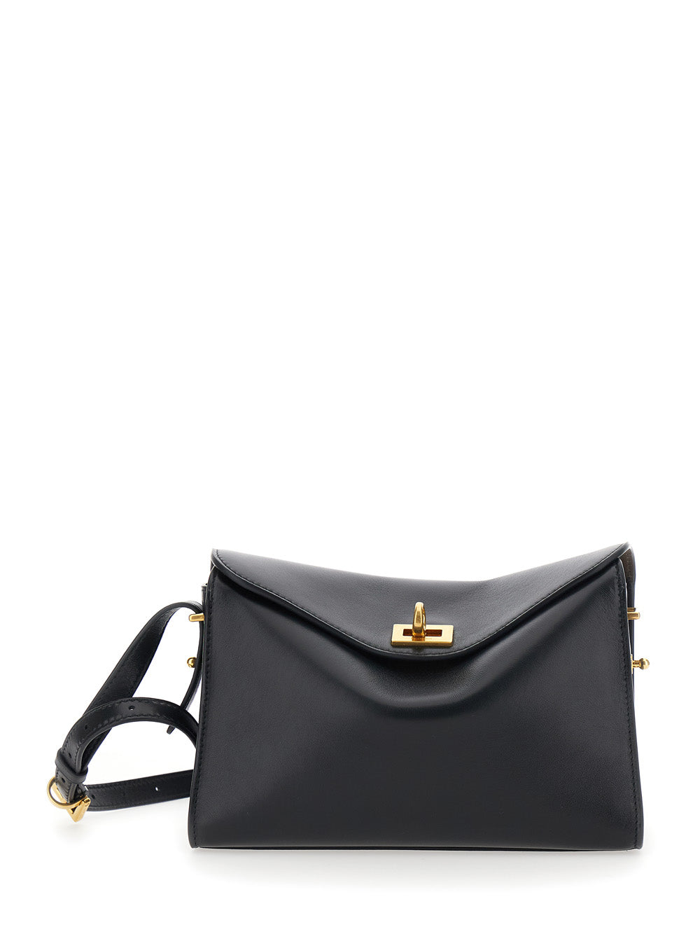 Balenciaga Women Le 7 Shoulder Nano Bag In Supple Smooth Lamb Suede BALENCIAGA