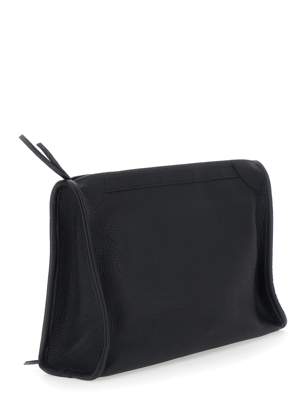 Balenciaga Men Genuine Grained Leather Pn BALENCIAGA