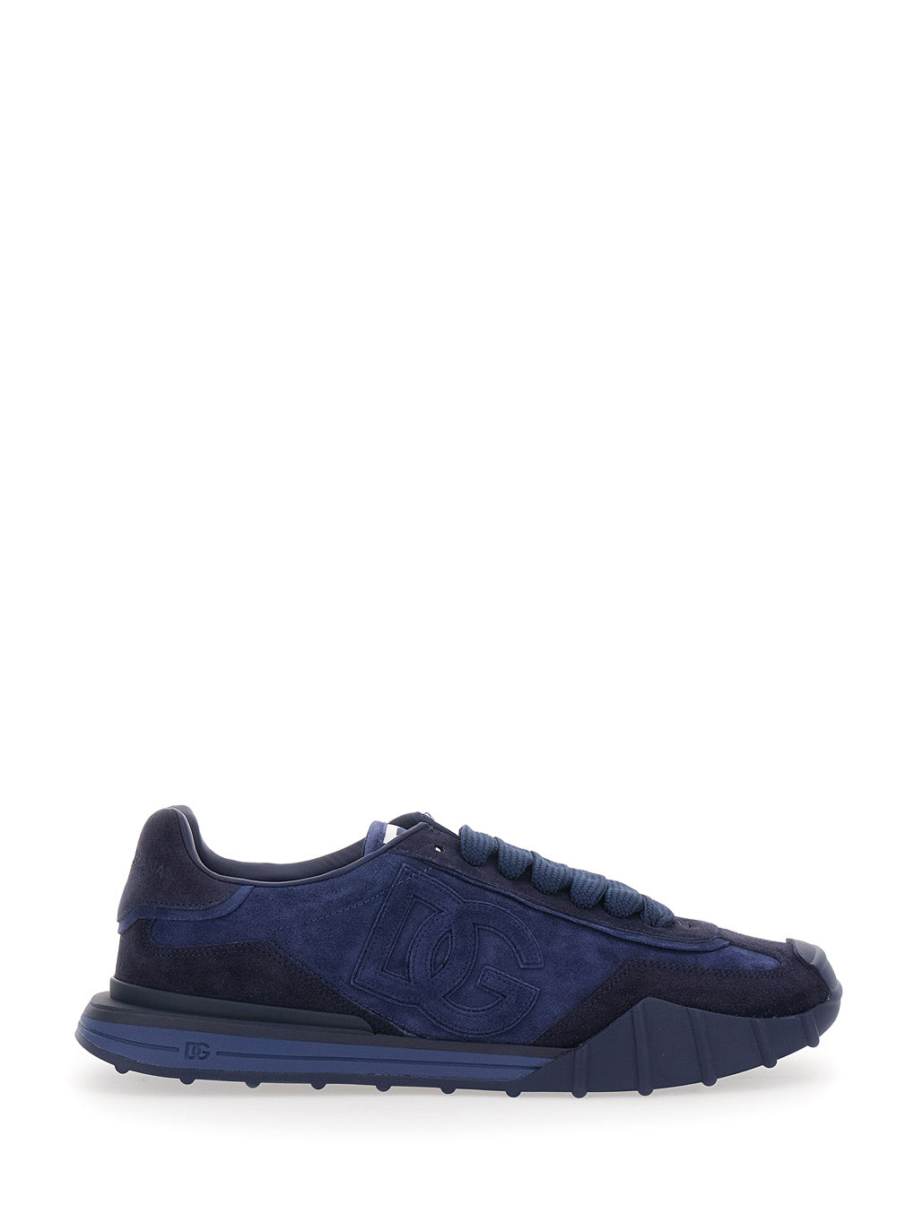 Dolce & Gabbana Men Dg Athletic Sneaker Bassa Crosta+Crosta Sneaker DOLCE & GABBANA