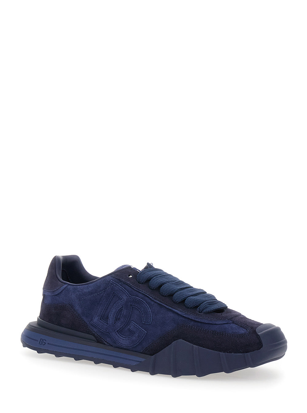 Dolce & Gabbana Men Dg Athletic Sneaker Bassa Crosta+Crosta Sneaker DOLCE & GABBANA