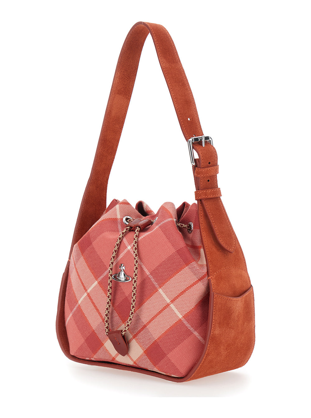 Vivienne Westwood Women Stacey Bucket Bag VIVIENNE WESTWOOD