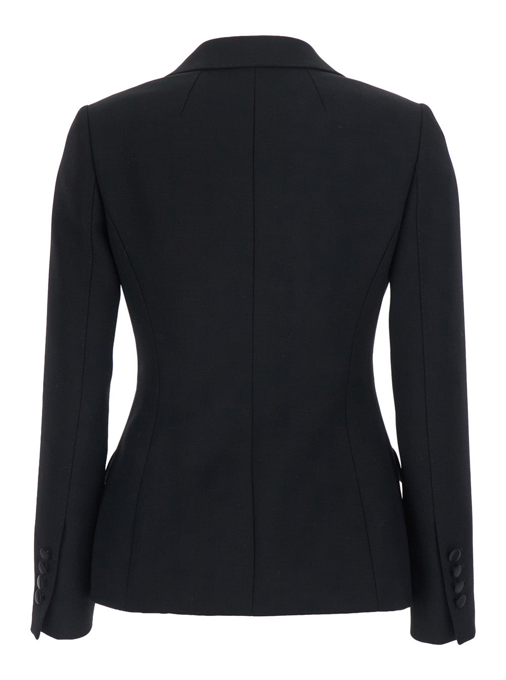 Dolce & Gabbana Women Smoking Blazer DOLCE & GABBANA