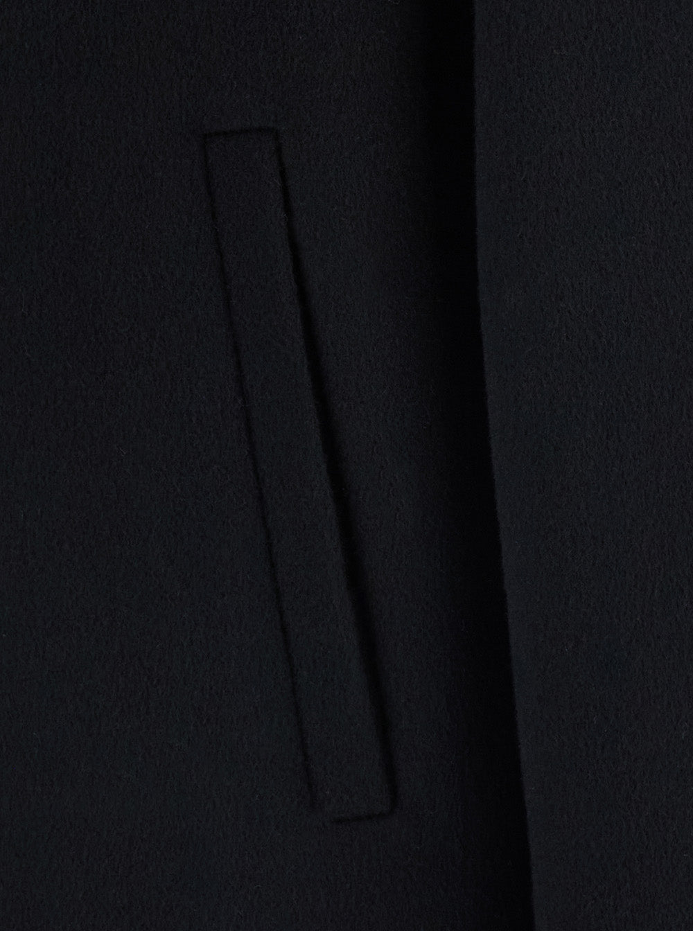Fendi Men Lana Double Ff Full Zip Cappuccio FENDI