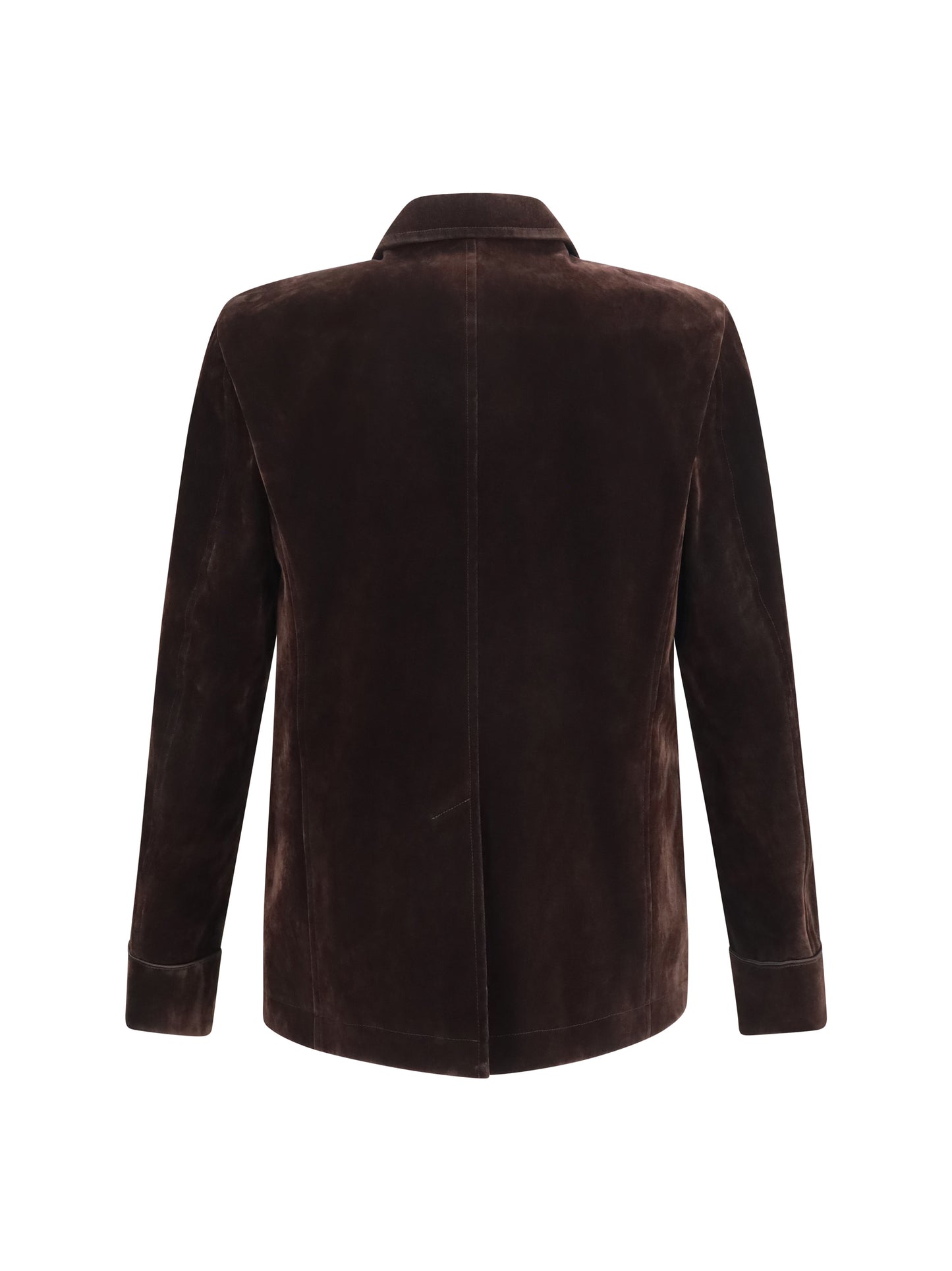 Tom Ford Men Cotton-Blend Blazer TOM FORD