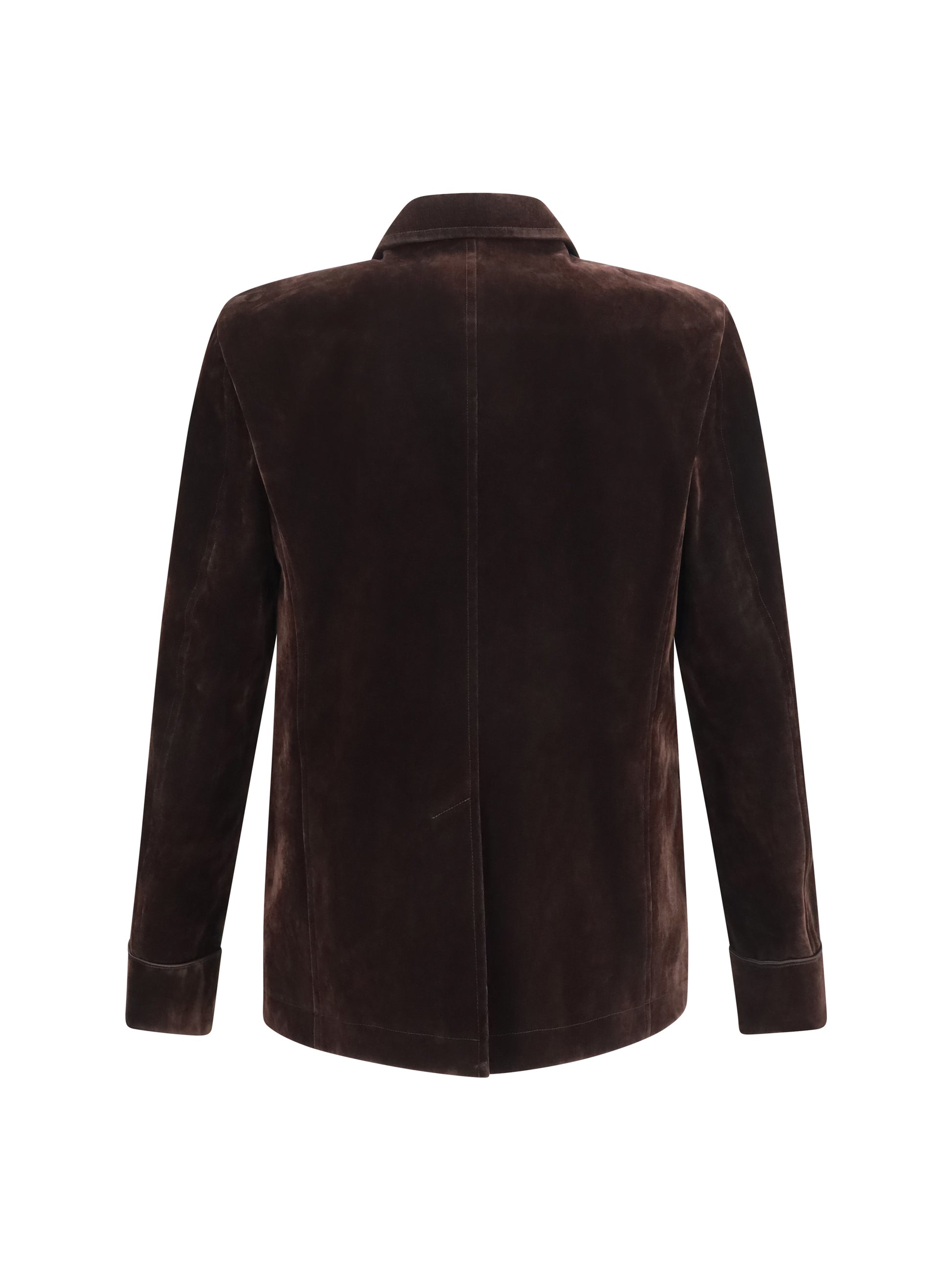 Tom Ford Men Cotton-Blend Blazer TOM FORD
